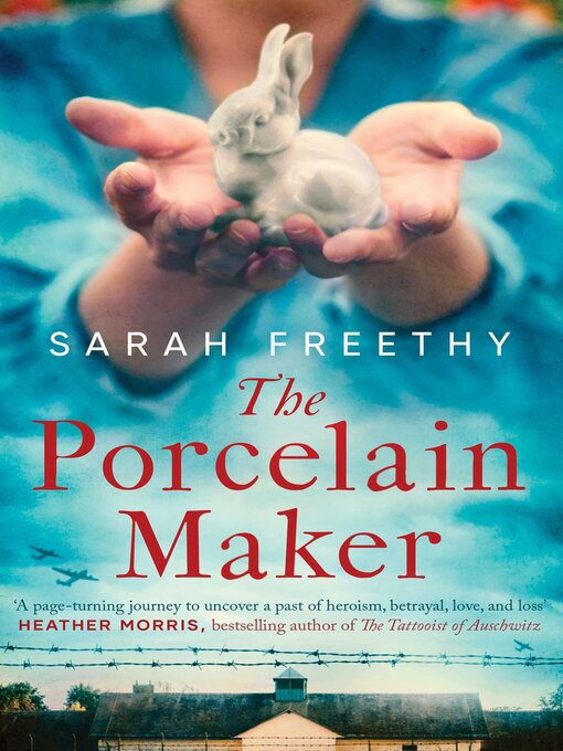 Title details for The Porcelain Maker by Sarah Freethy - Wait list